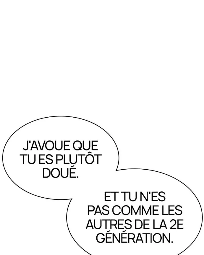 Read Lookism FR Manga Online