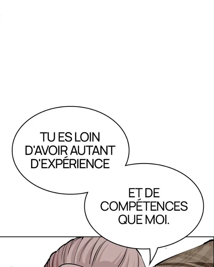 Read Lookism FR Manga Online