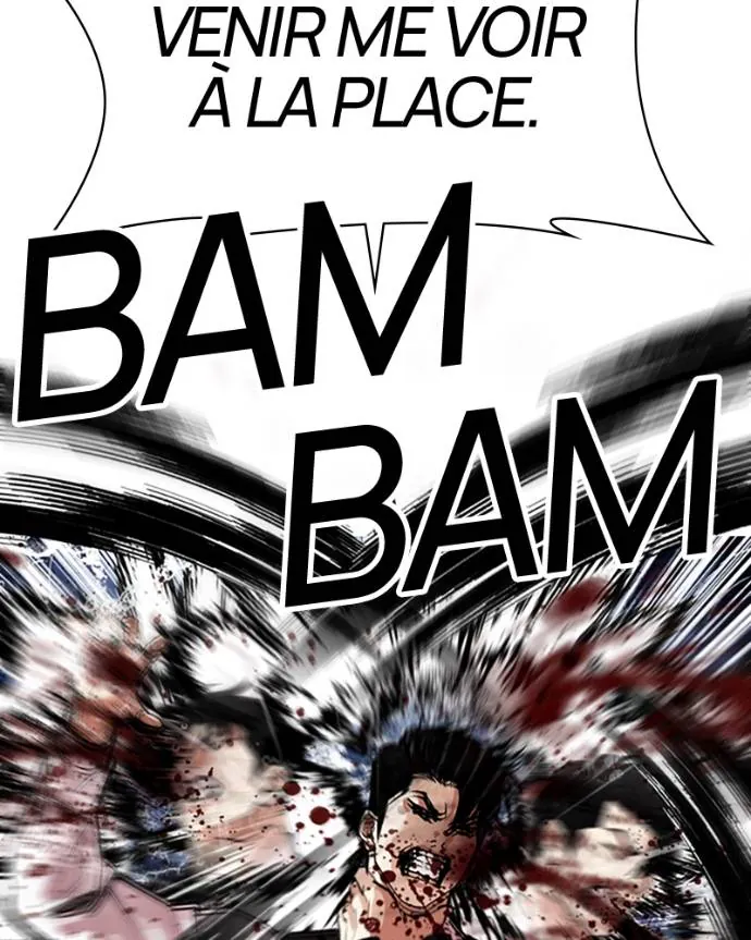 Read Lookism FR Manga Online