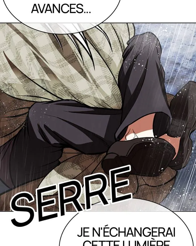 Read Lookism FR Manga Online