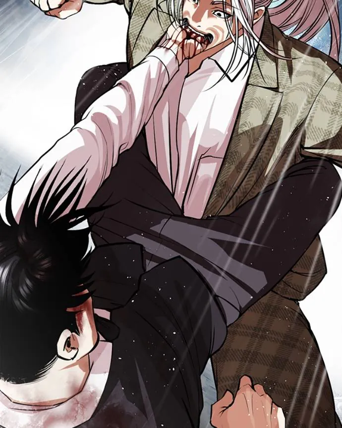Read Lookism FR Manga Online