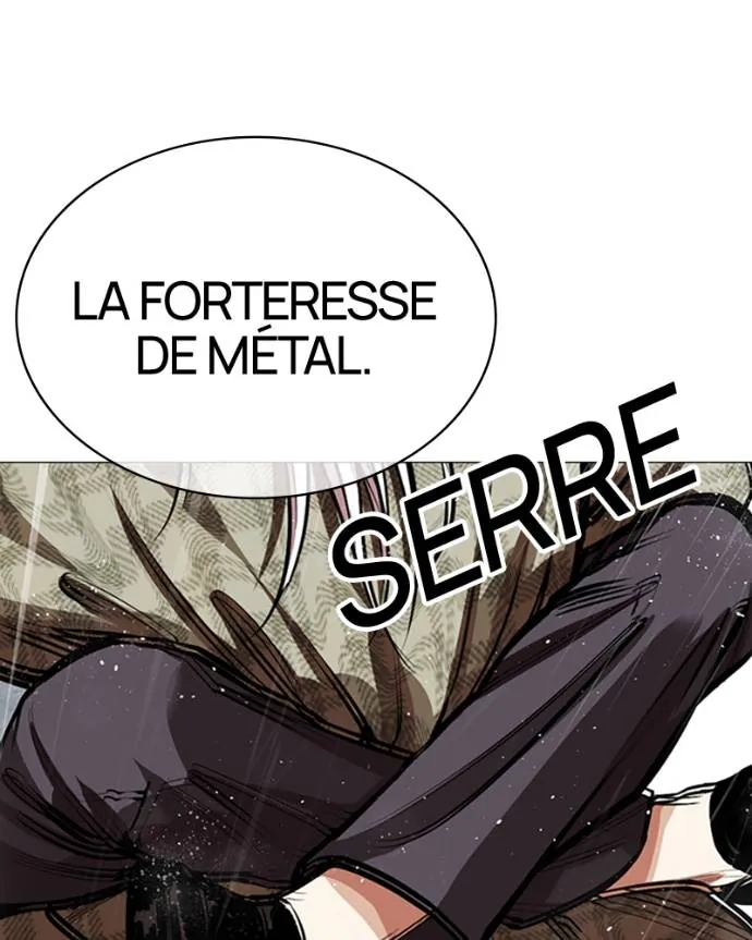 Read Lookism FR Manga Online