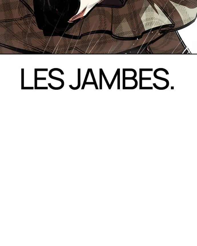 Read Lookism FR Manga Online