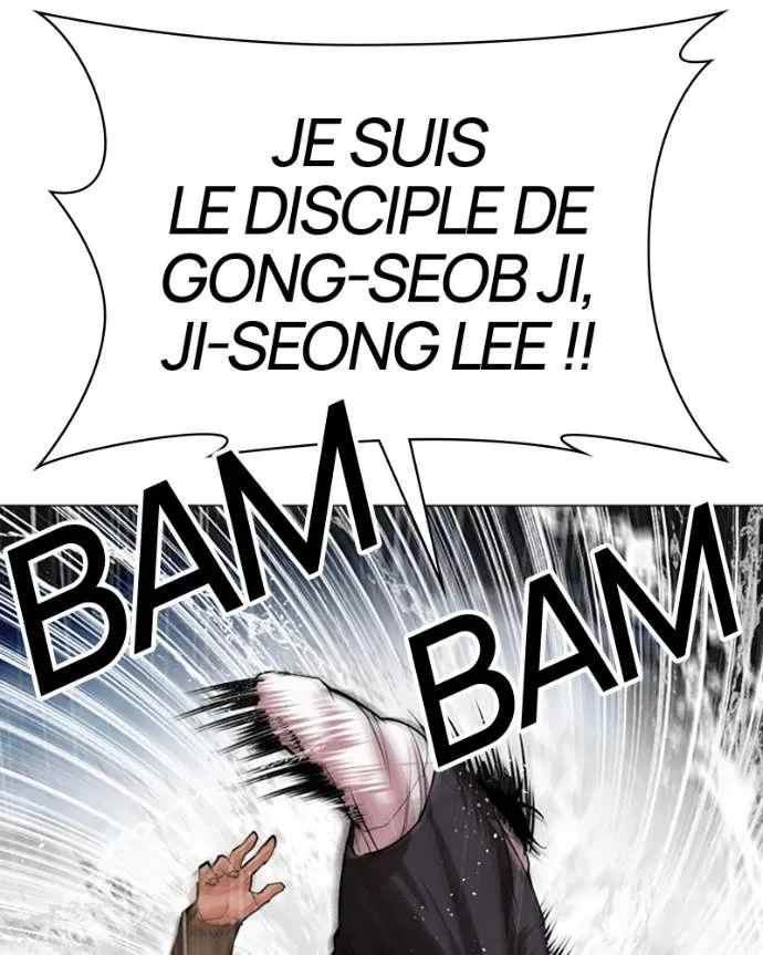 Read Lookism FR Manga Online