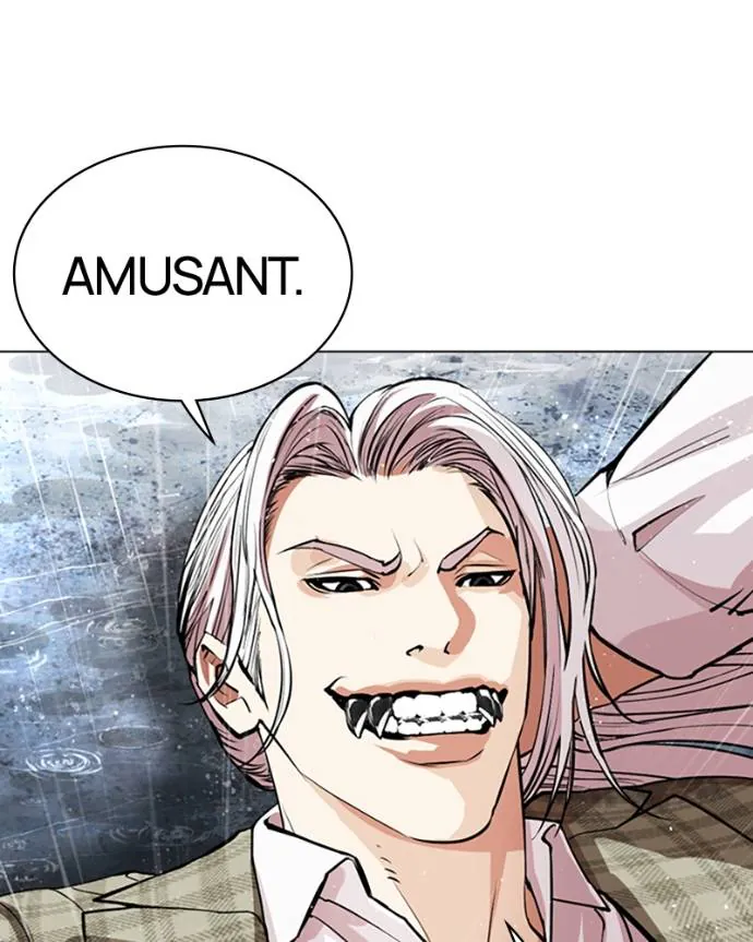 Read Lookism FR Manga Online