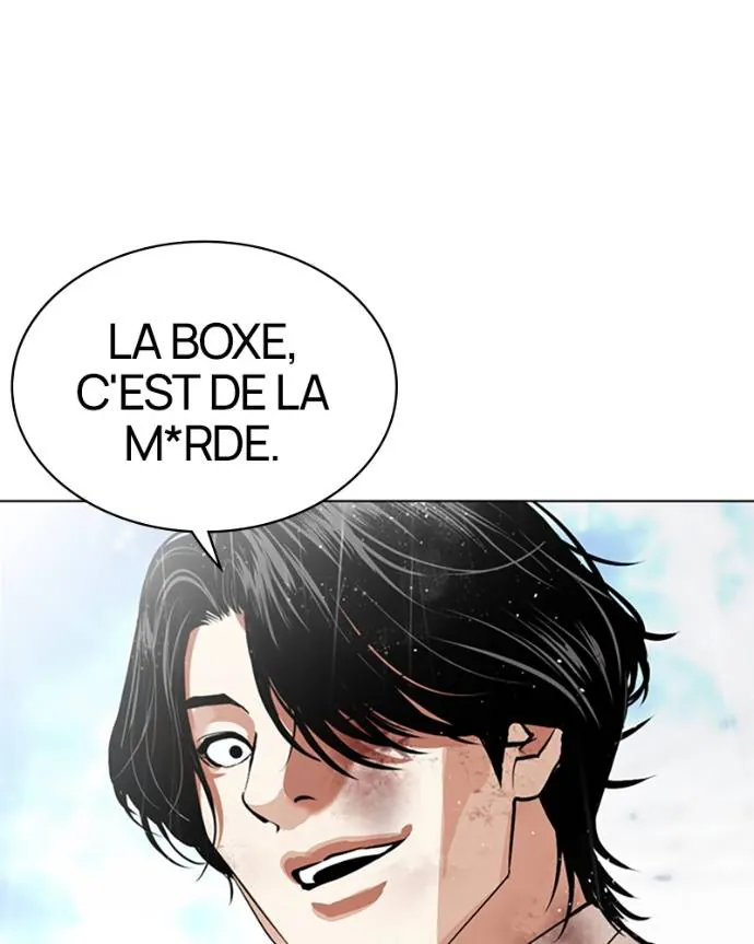 Read Lookism FR Manga Online