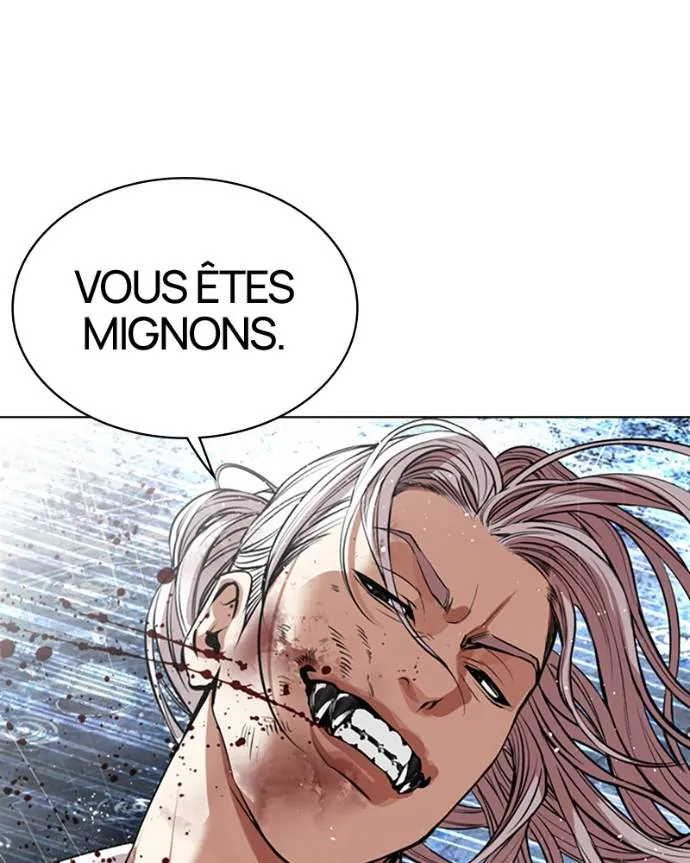 Read Lookism FR Manga Online