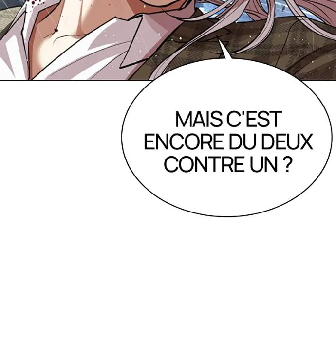 Read Lookism FR Manga Online