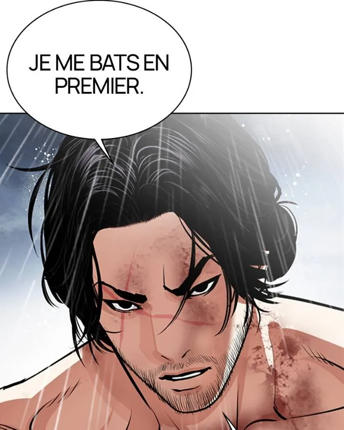 Read Lookism FR Manga Online