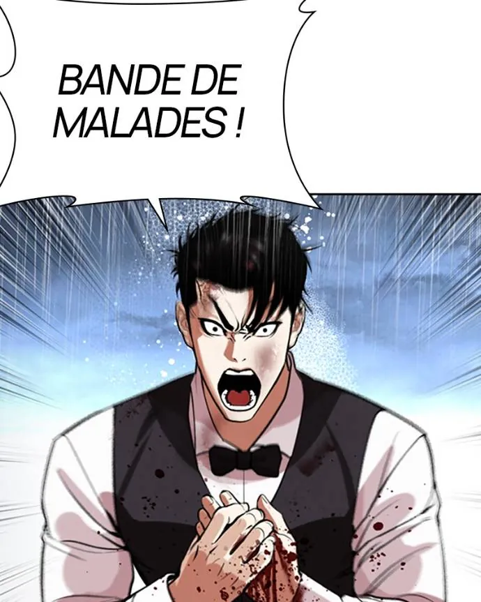 Read Lookism FR Manga Online