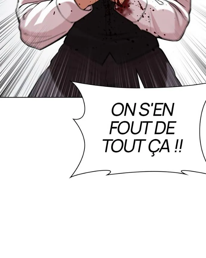 Read Lookism FR Manga Online