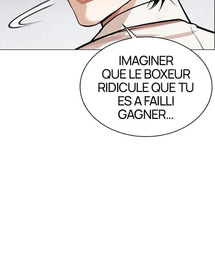 Read Lookism FR Manga Online