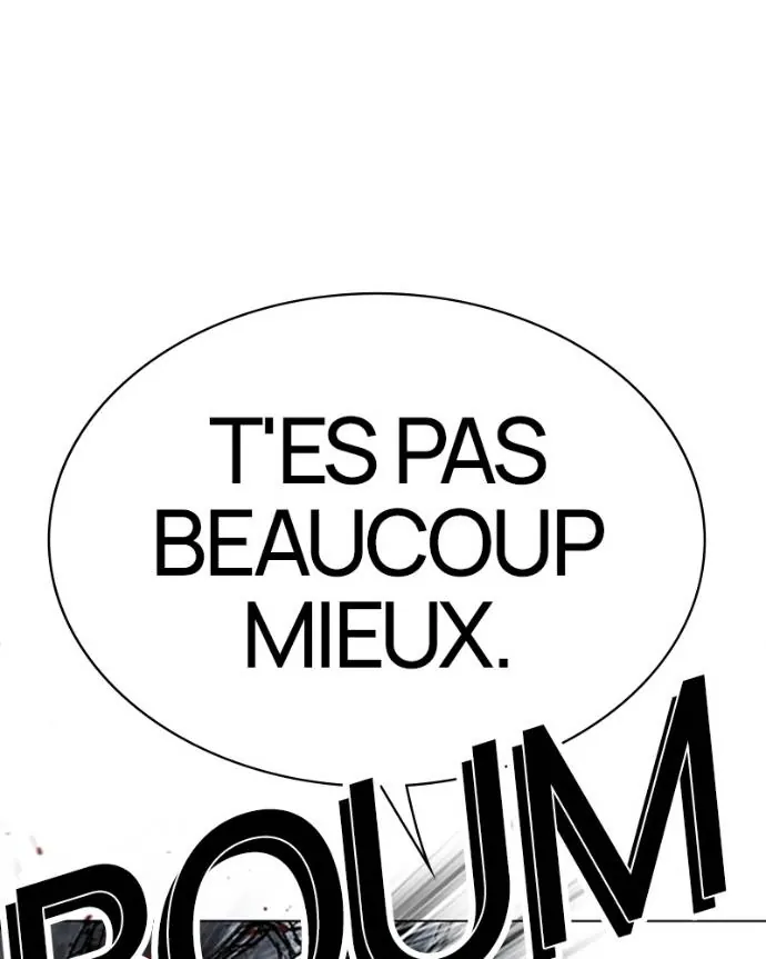 Read Lookism FR Manga Online