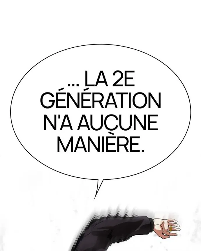 Read Lookism FR Manga Online