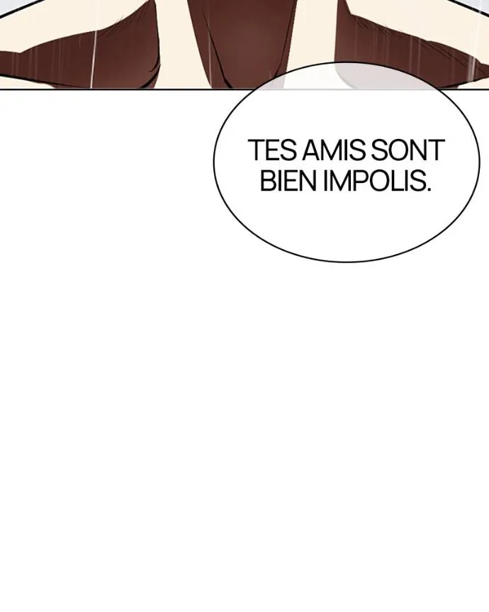 Read Lookism FR Manga Online