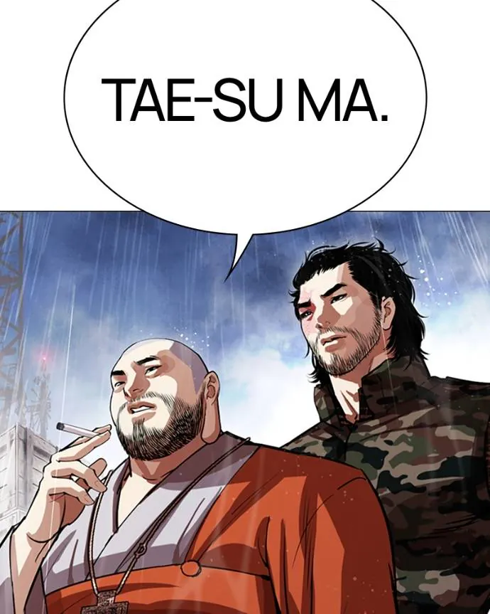 Read Lookism FR Manga Online