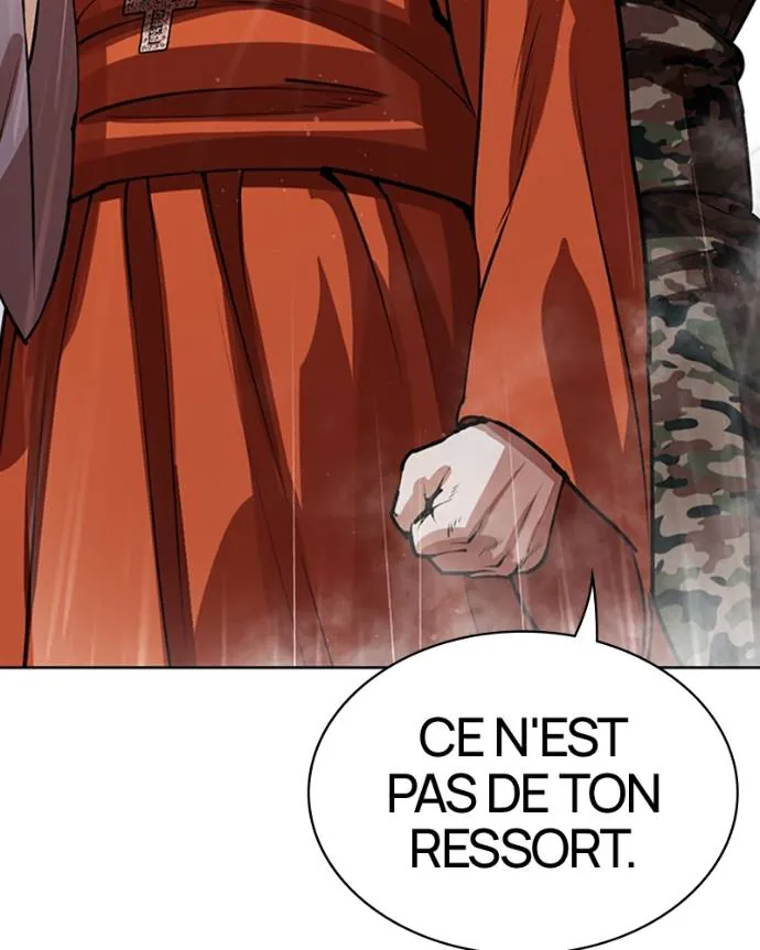 Read Lookism FR Manga Online