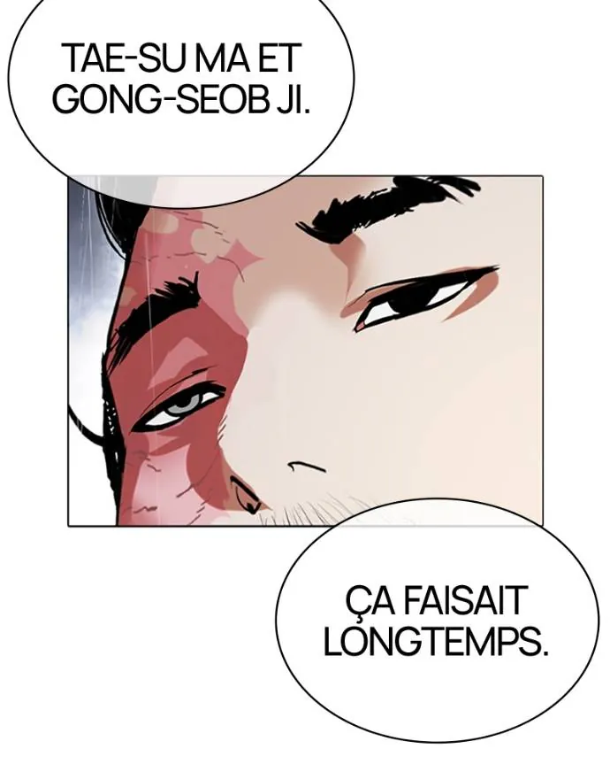 Read Lookism FR Manga Online