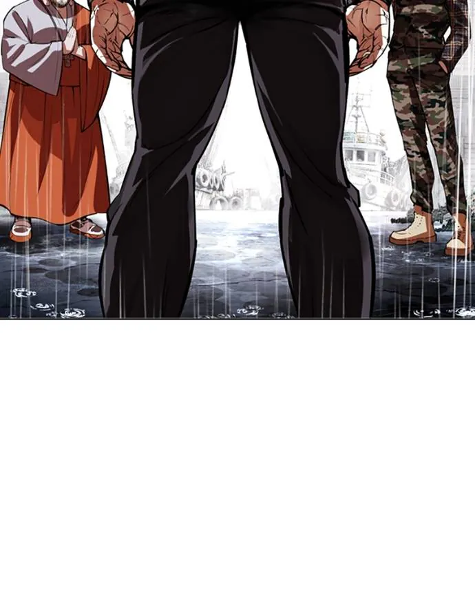 Read Lookism FR Manga Online
