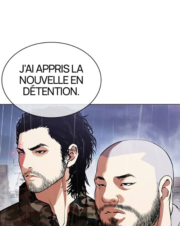 Read Lookism FR Manga Online