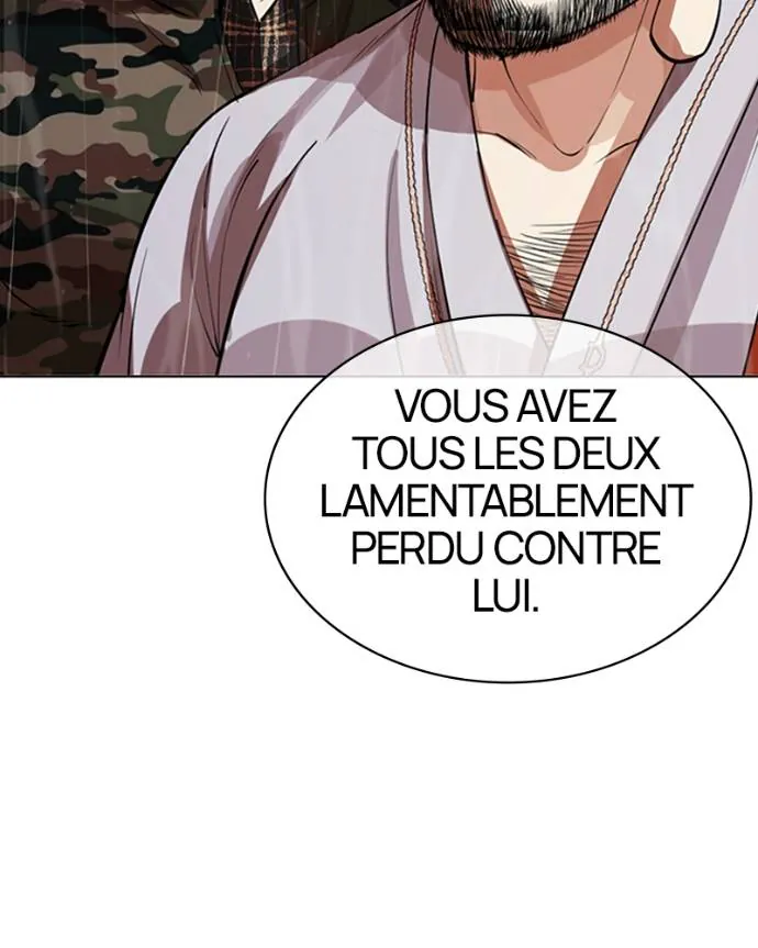 Read Lookism FR Manga Online
