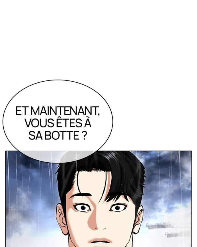 Read Lookism FR Manga Online
