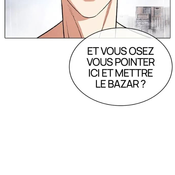 Read Lookism FR Manga Online
