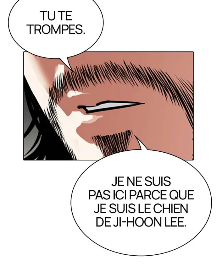 Read Lookism FR Manga Online