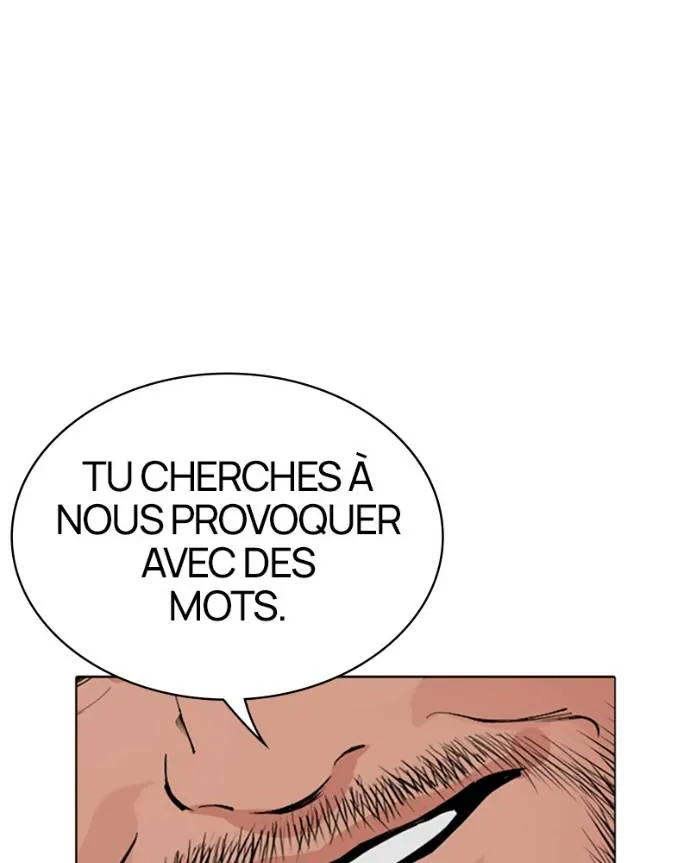 Read Lookism FR Manga Online
