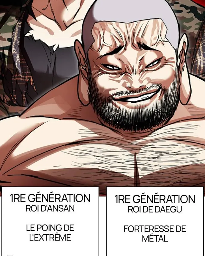 Read Lookism FR Manga Online