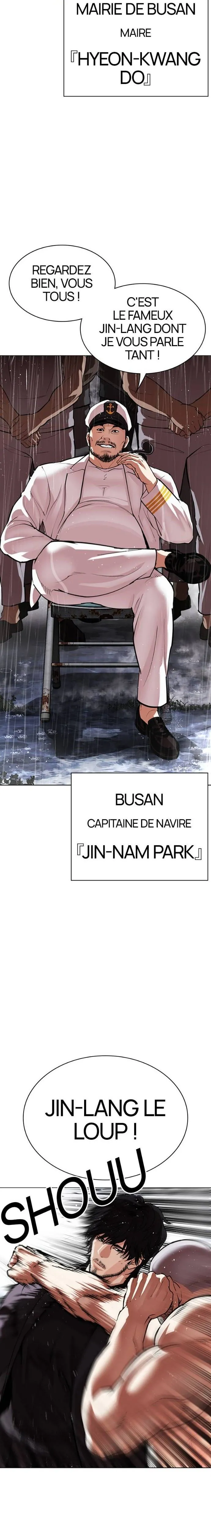 Read Lookism FR Manga Online