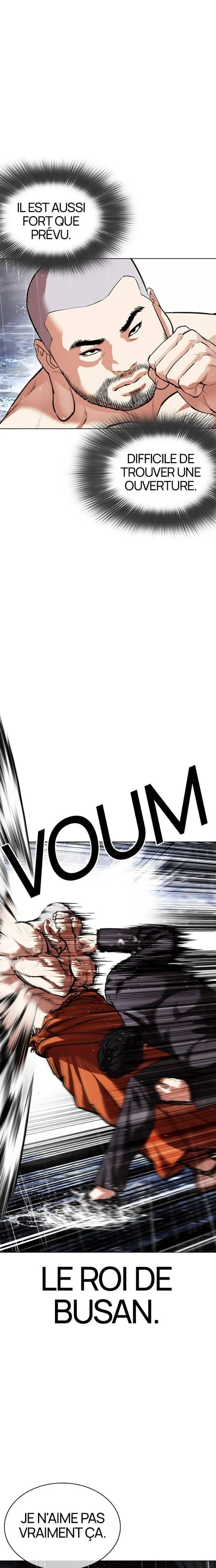 Read Lookism FR Manga Online
