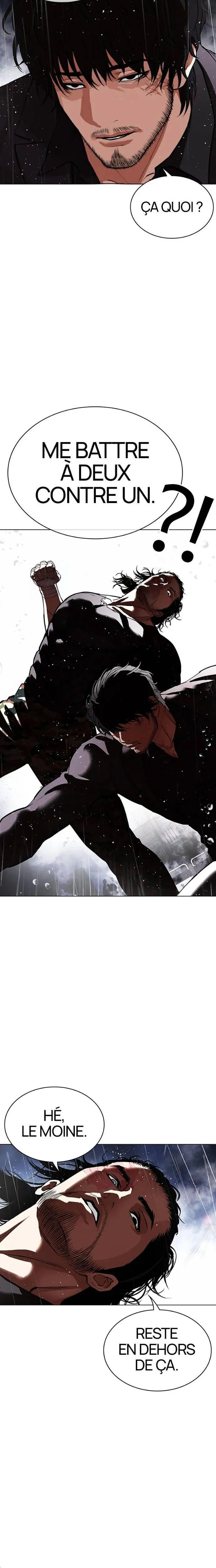 Read Lookism FR Manga Online