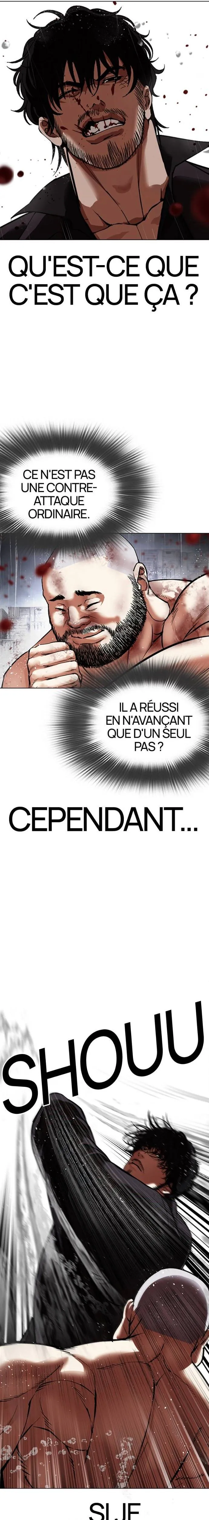 Read Lookism FR Manga Online