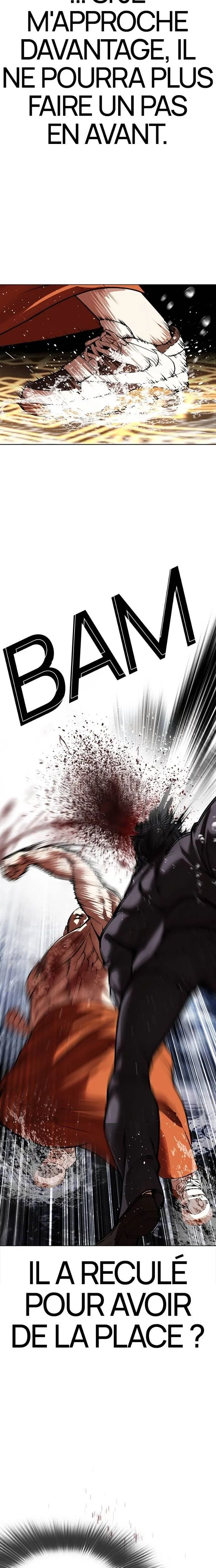 Read Lookism FR Manga Online