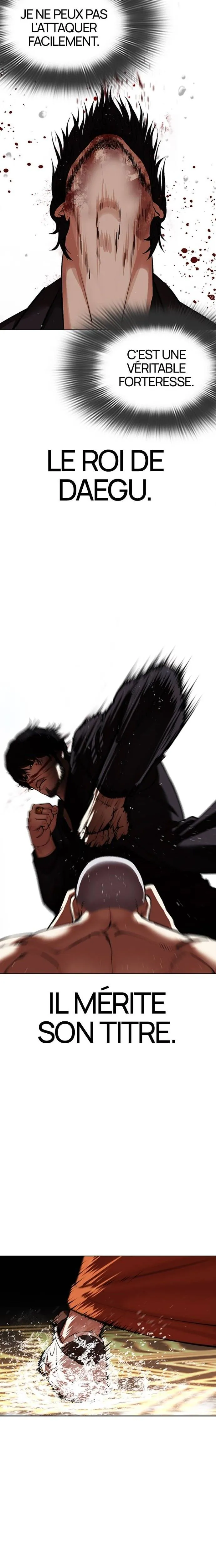 Read Lookism FR Manga Online