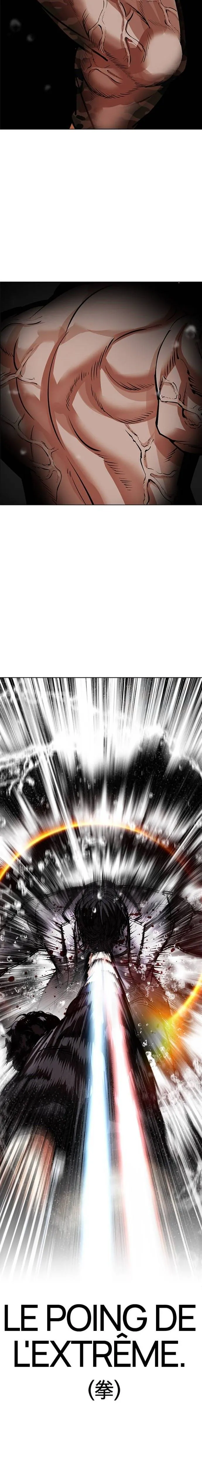 Read Lookism FR Manga Online