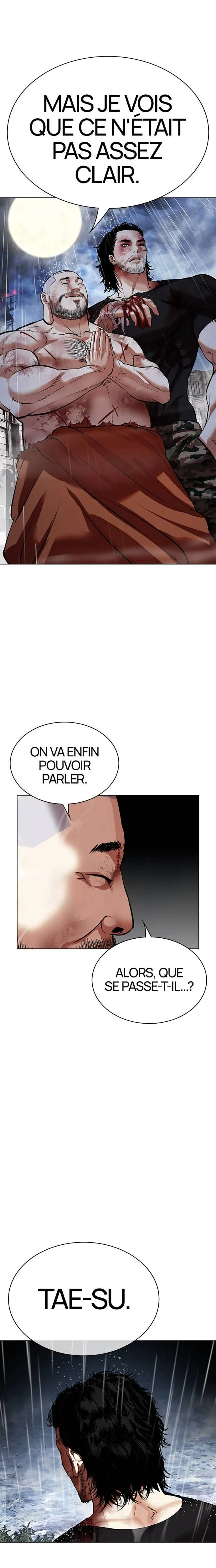 Read Lookism FR Manga Online