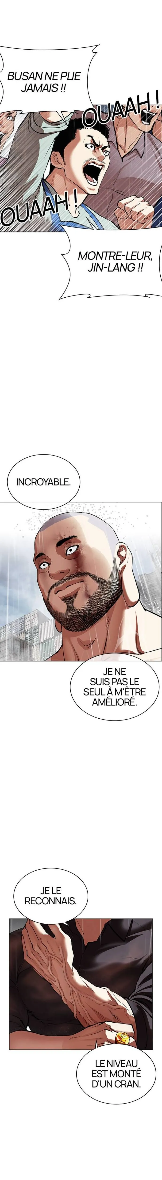 Read Lookism FR Manga Online