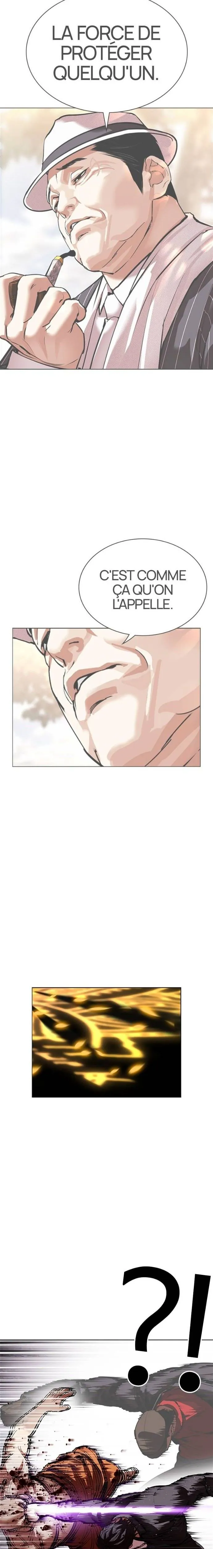 Read Lookism FR Manga Online