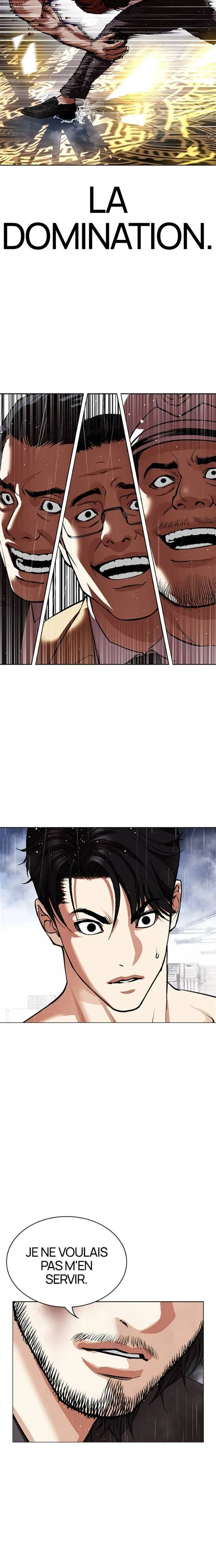 Read Lookism FR Manga Online