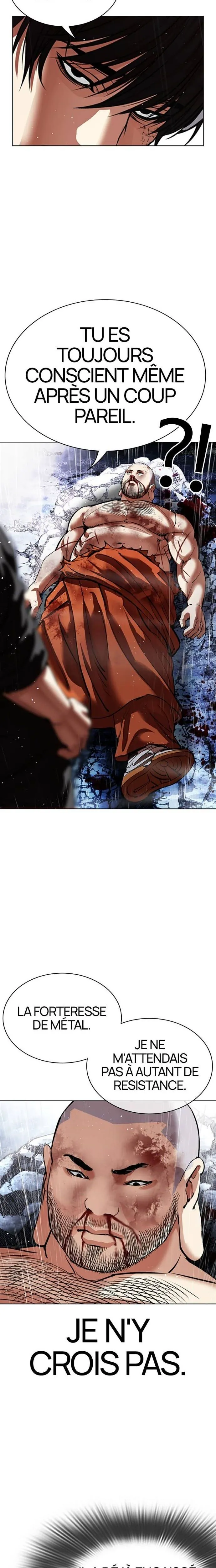 Read Lookism FR Manga Online