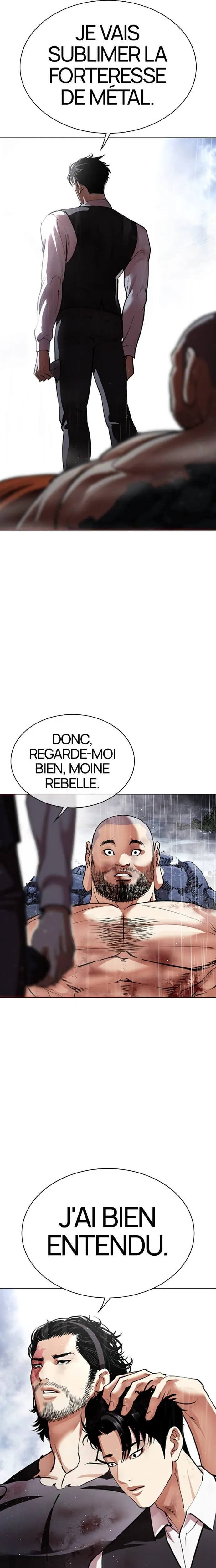 Read Lookism FR Manga Online