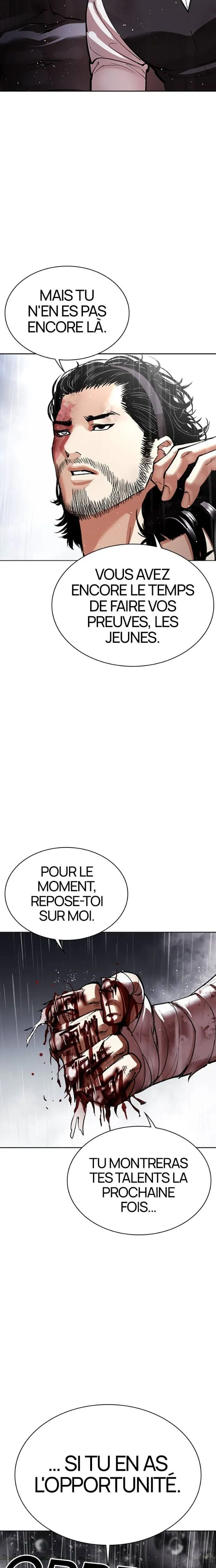 Read Lookism FR Manga Online