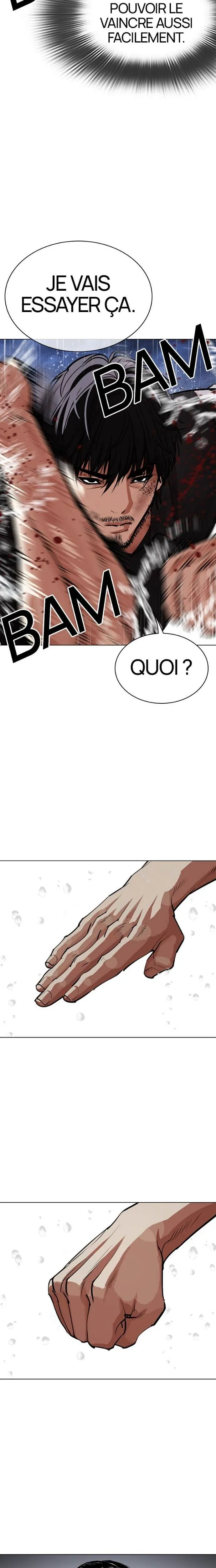 Read Lookism FR Manga Online