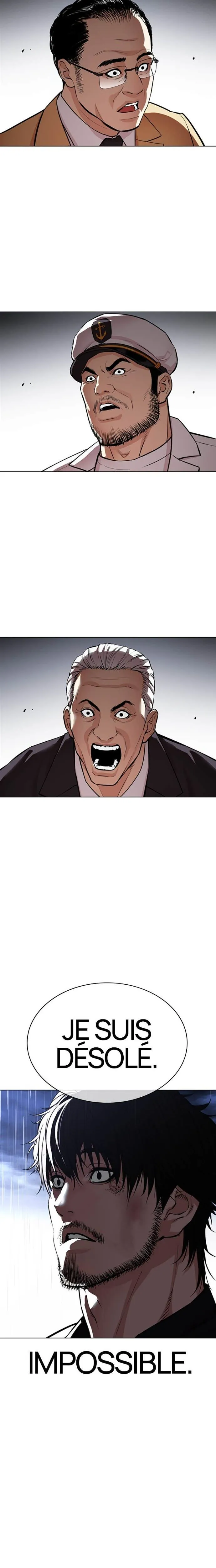 Read Lookism FR Manga Online