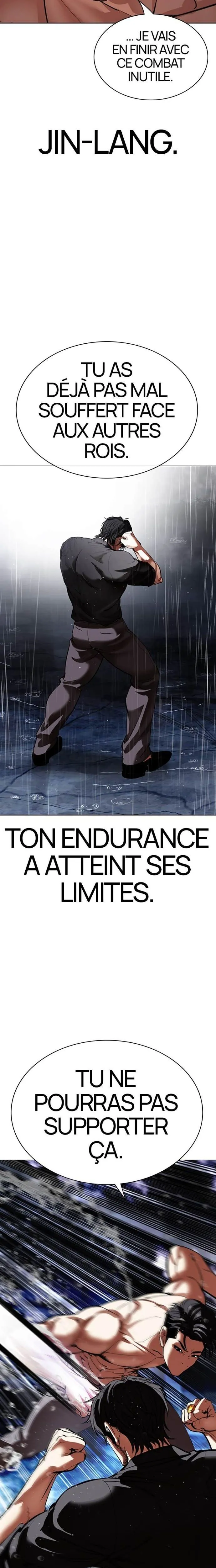 Read Lookism FR Manga Online
