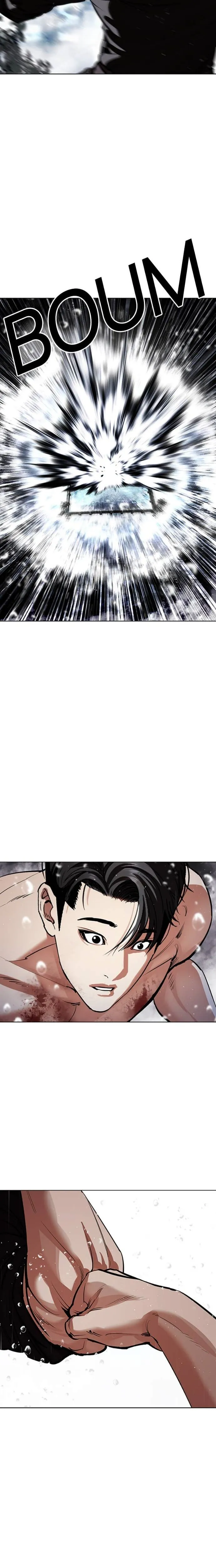 Read Lookism FR Manga Online