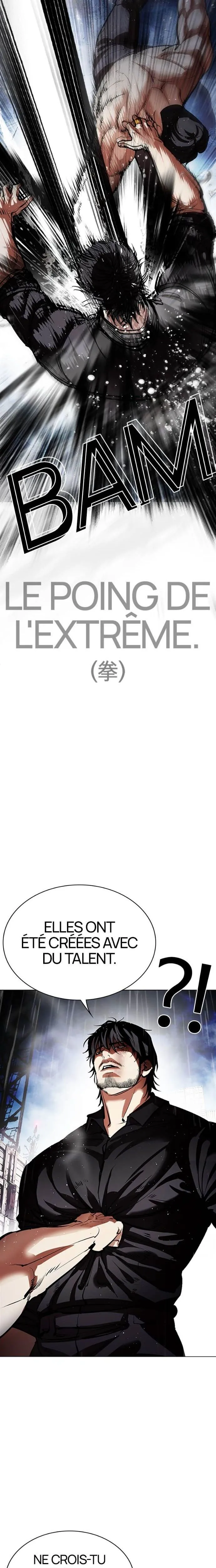 Read Lookism FR Manga Online