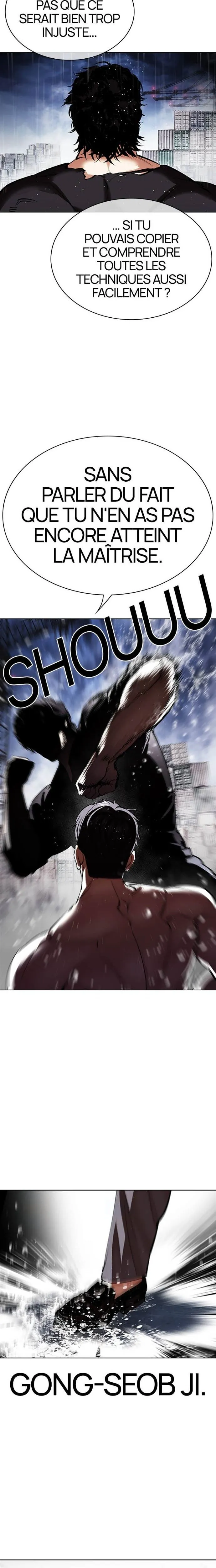 Read Lookism FR Manga Online